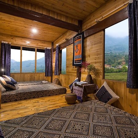 Tavan Riverside Ecolodge سابا المظهر الخارجي الصورة