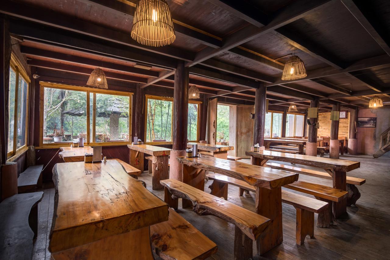 Tavan Riverside Ecolodge سابا المظهر الخارجي الصورة