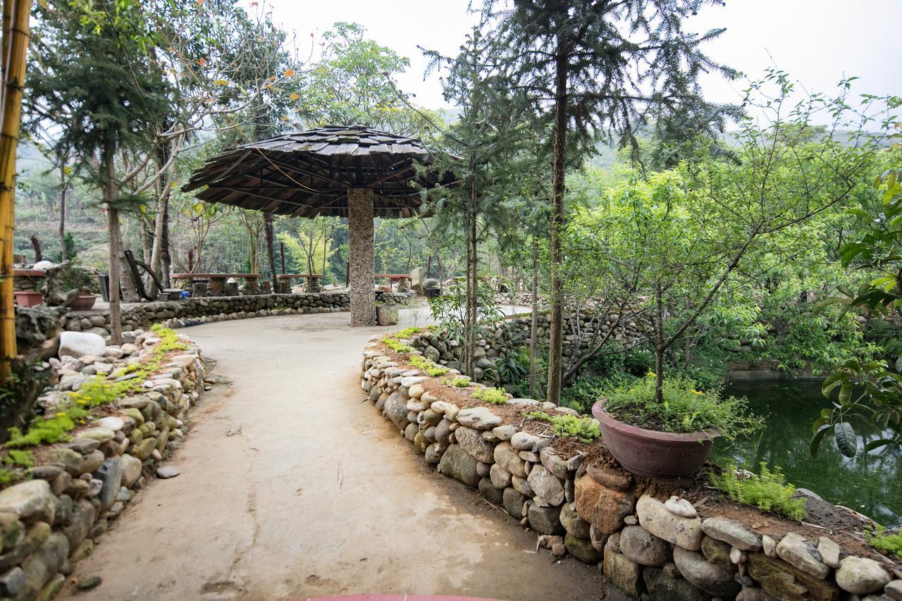 Tavan Riverside Ecolodge سابا المظهر الخارجي الصورة
