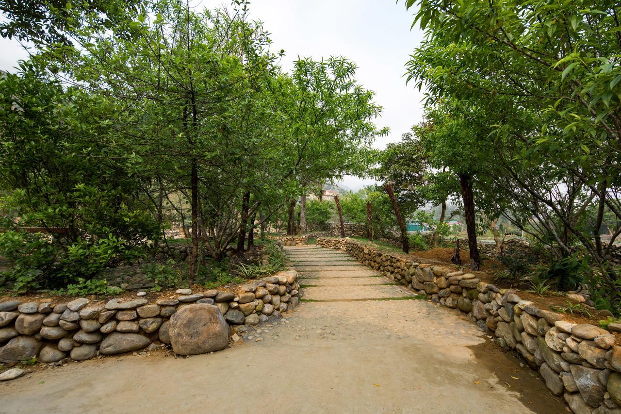 Tavan Riverside Ecolodge سابا المظهر الخارجي الصورة