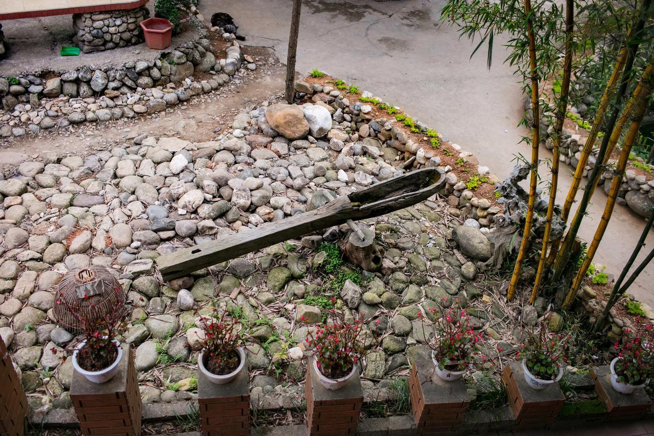 Tavan Riverside Ecolodge سابا المظهر الخارجي الصورة