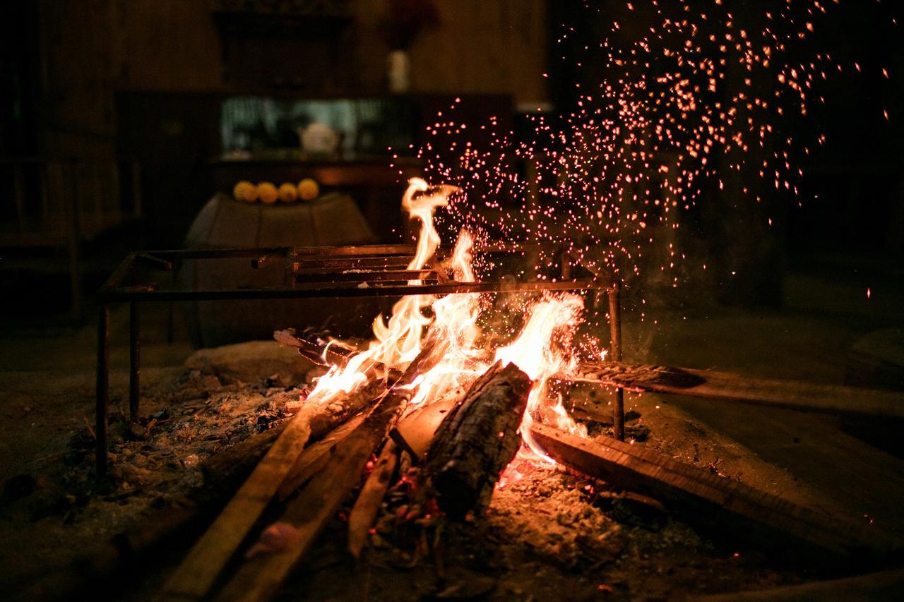 Tavan Riverside Ecolodge سابا المظهر الخارجي الصورة