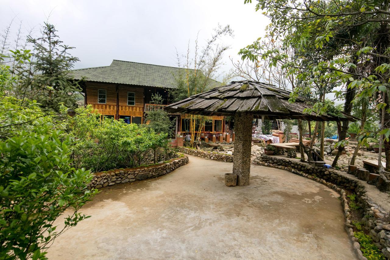 Tavan Riverside Ecolodge سابا المظهر الخارجي الصورة