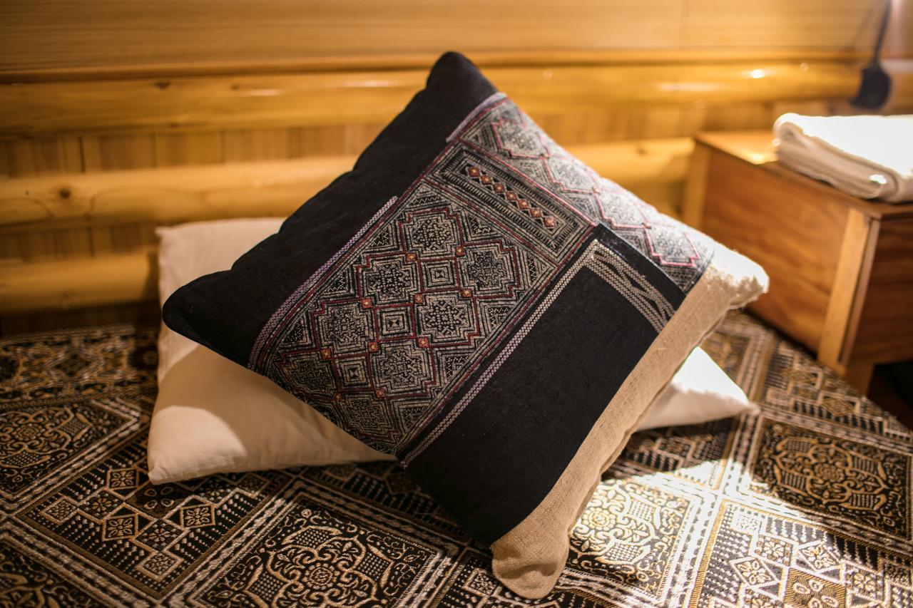 Tavan Riverside Ecolodge سابا المظهر الخارجي الصورة