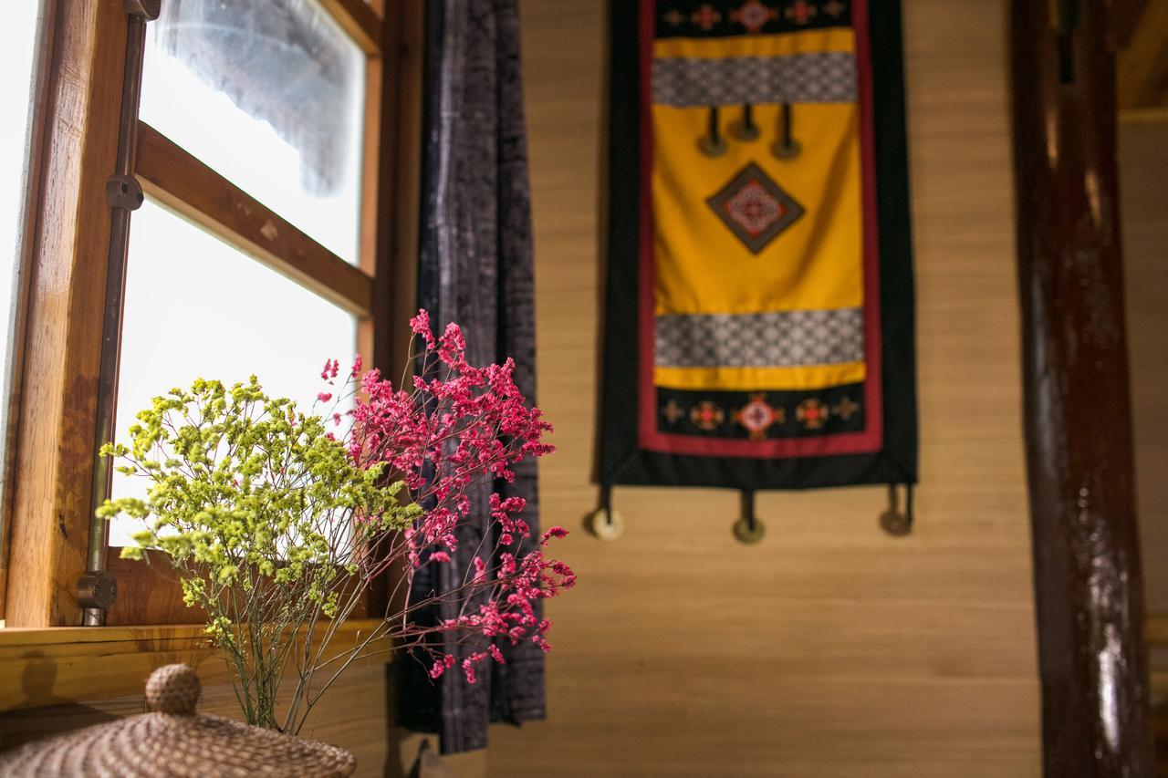 Tavan Riverside Ecolodge سابا المظهر الخارجي الصورة
