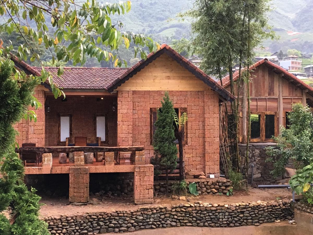 Tavan Riverside Ecolodge سابا المظهر الخارجي الصورة