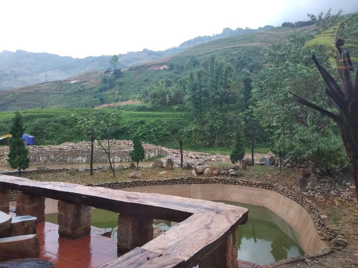 Tavan Riverside Ecolodge سابا المظهر الخارجي الصورة