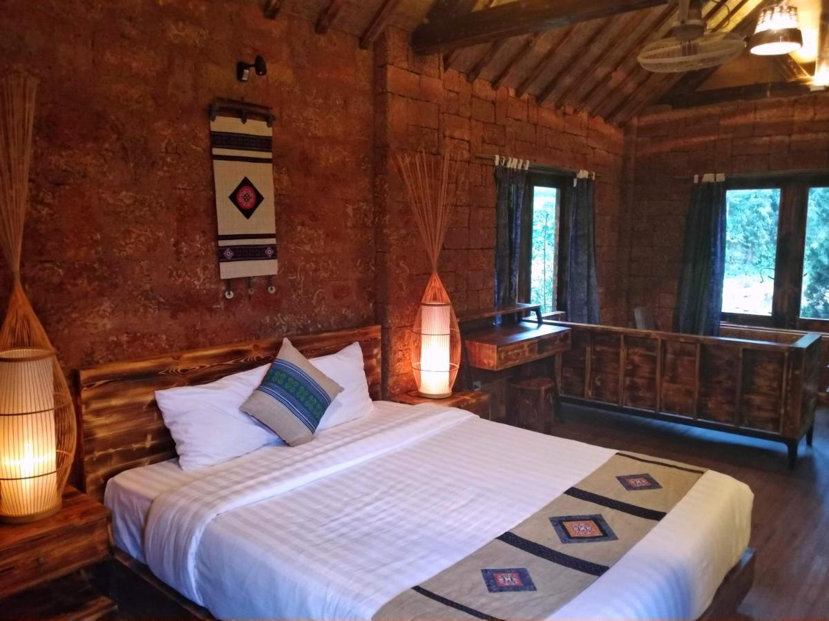 Tavan Riverside Ecolodge سابا المظهر الخارجي الصورة