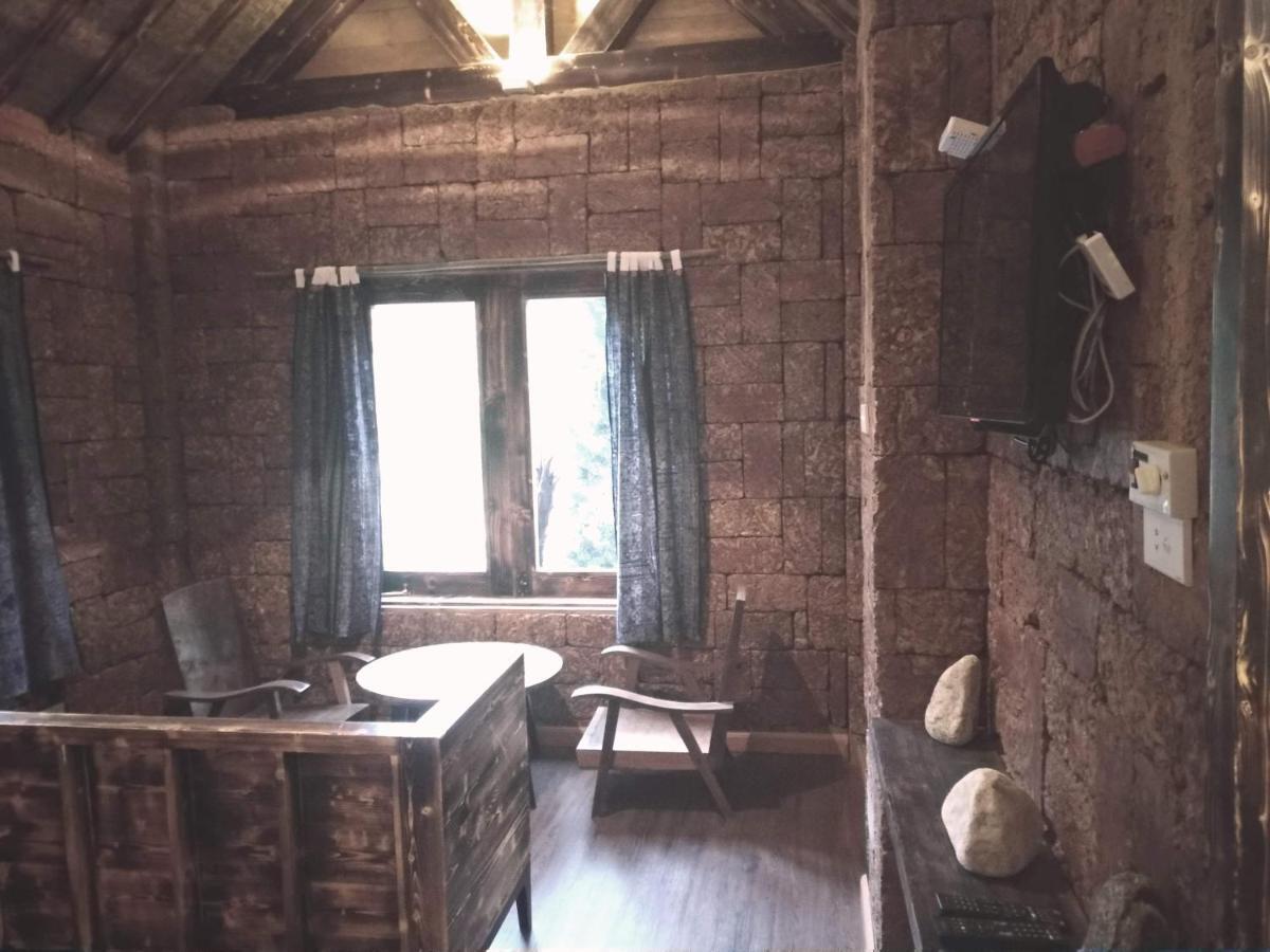 Tavan Riverside Ecolodge سابا المظهر الخارجي الصورة